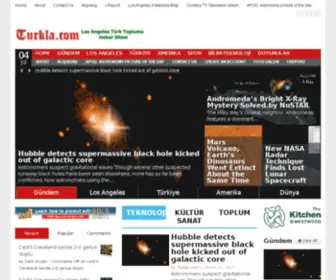 Turkla.com(Turkla) Screenshot