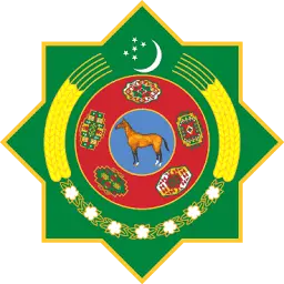 Turkmenfmd.gov.tm Logo