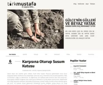 Turkmustafa.com(Mustafa T) Screenshot