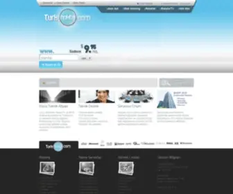 Turknokta.net(Web Hosting) Screenshot