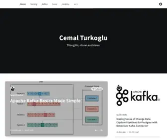 Turkogluc.com(Nginx) Screenshot