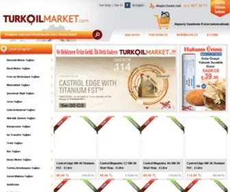 Turkoilmarket.com(Yağ) Screenshot