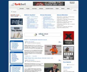 Turksail.com(Sail) Screenshot