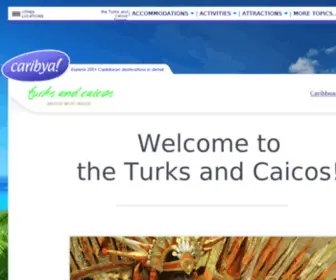 Turksandcaicos-Guide.info(Turks and Caicos Guide) Screenshot