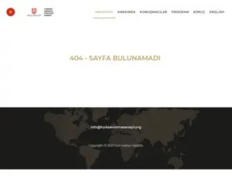 Turksavunmasanayii.org(Türk) Screenshot