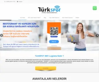 Turkspot.net(5651 Yasasına Uygun Loglama ve HotSpot Çözümleri) Screenshot