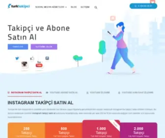 Turktakipcial.com(Türk) Screenshot