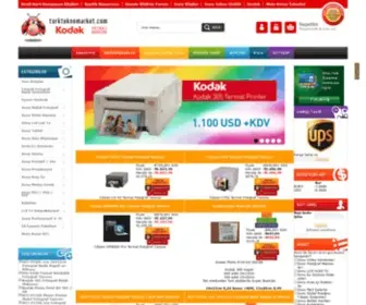 Turkteknomarket.com(未备案) Screenshot