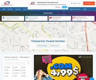 Turkticaret.net(Türkiyenin) Screenshot