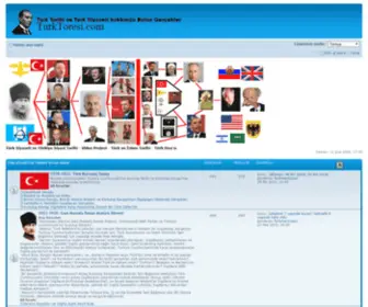 Turktoresi.com Screenshot