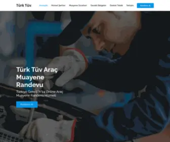 Turktuvaracmuayenesi.com(Turktuvaracmuayenesi) Screenshot