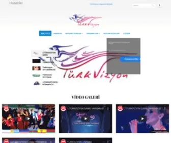 Turkvizyon.tv(TürkVizyon) Screenshot