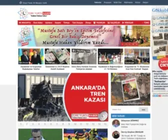 Turkyurduhaber.org Screenshot