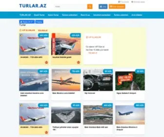 Turlar.az(Daxili Turlar) Screenshot