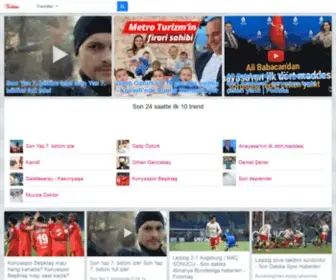 Turlimi.com(Türkiye) Screenshot