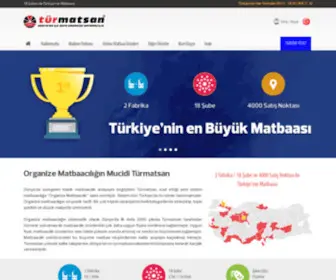 Turmatsan.com(Türmatsan) Screenshot