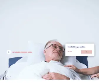 Turnaid.dk(TurnAid) Screenshot