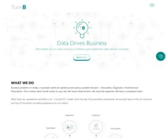 Turnb.com(Home) Screenshot
