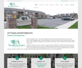 Turnberry-Court-APTS.com(Apartments In Ottawa Illinois For Rent) Screenshot