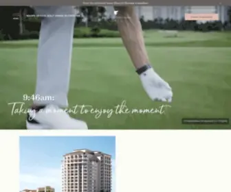 Turnberryislemiami.com(Luxury Hotel in Aventura) Screenshot