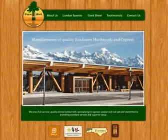 Turnbulllumber.com(Turn Bull Lumber Company) Screenshot