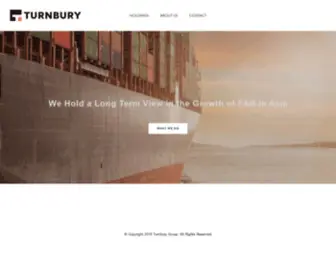 Turnburygroup.com(Turnbury Group) Screenshot