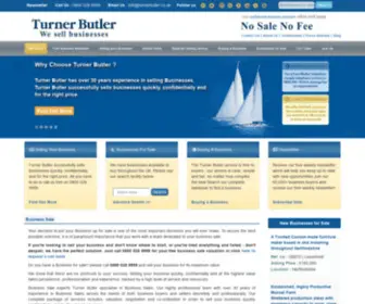 Turnerandco.com(turnerandco) Screenshot