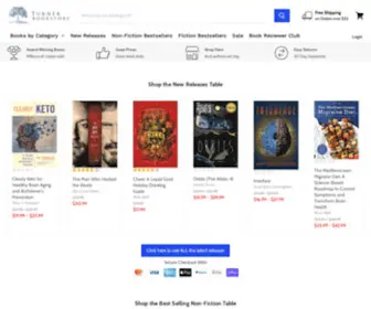 Turnerpublishing.com(Turner Bookstore) Screenshot