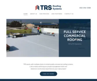 Turnerroof.com(Turnerroof) Screenshot