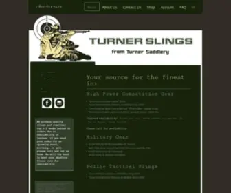 Turnersling.com(Turner Sling) Screenshot