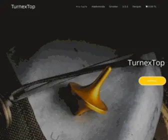 Turnextop.com(Turnex Top) Screenshot