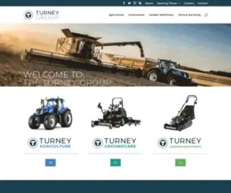 Turneygroup.com(Turney Group) Screenshot