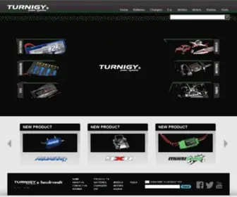 Turnigy.com(Home) Screenshot