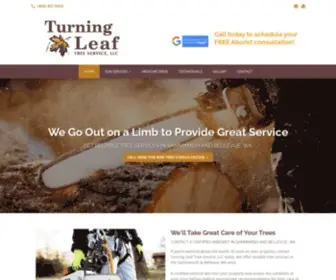 Turningleaftree.com(Turningleaftree) Screenshot