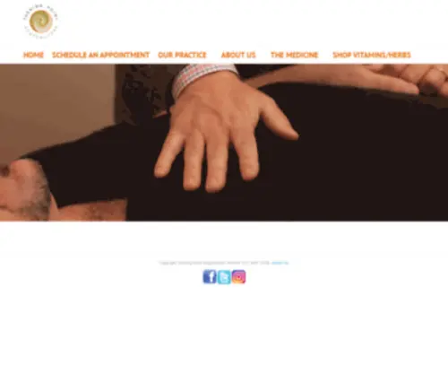 Turningpointacupuncture.com(Turning Point Acupuncture) Screenshot