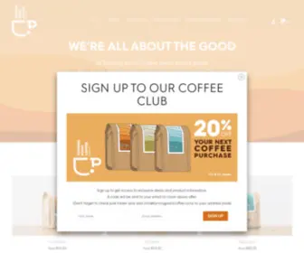 Turningpointcoffee.co.nz(Buy Speciality Coffee Bags & Beans Online NZ) Screenshot