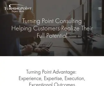 Turningpointcorp.net(Turning Point Consulting) Screenshot