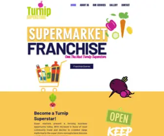 TurnipsuperStore.com(Turnip Superstore) Screenshot