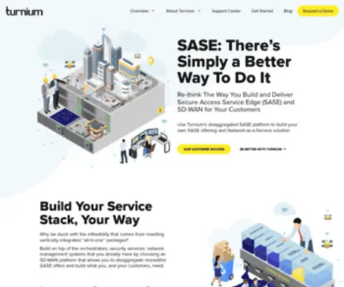 Turnium.com(Turnium) Screenshot