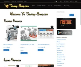 Turnkey-Shop.com(Turnkey Shop) Screenshot