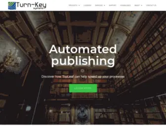 Turnkey.com.au(Turnkey-website) Screenshot