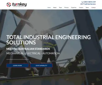 Turnkey.global(Turnkey Engineering) Screenshot