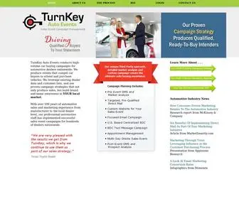 Turnkeyautoevents.com(Turnkeyautoevents) Screenshot