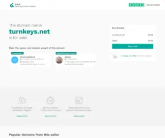 Turnkeys.net(White Label Sites FOOTER) Screenshot