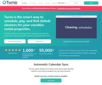 Turno.com(Turno) Screenshot
