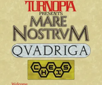 Turnopia.com(Turn based games) Screenshot