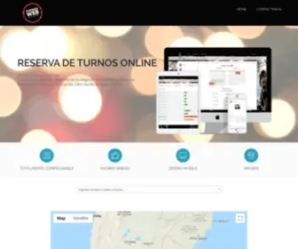 Turnosweb.com(Turnos Online) Screenshot