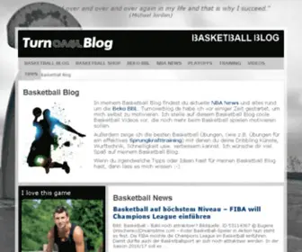 Turnoverblog.de(Turnoverblog) Screenshot