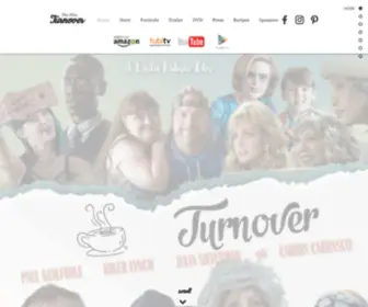 Turnovermovie.com(Home) Screenshot