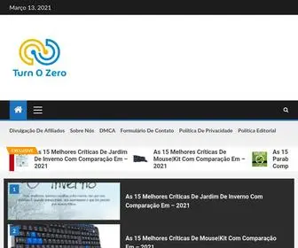 Turnozero.com(Turno Zero) Screenshot